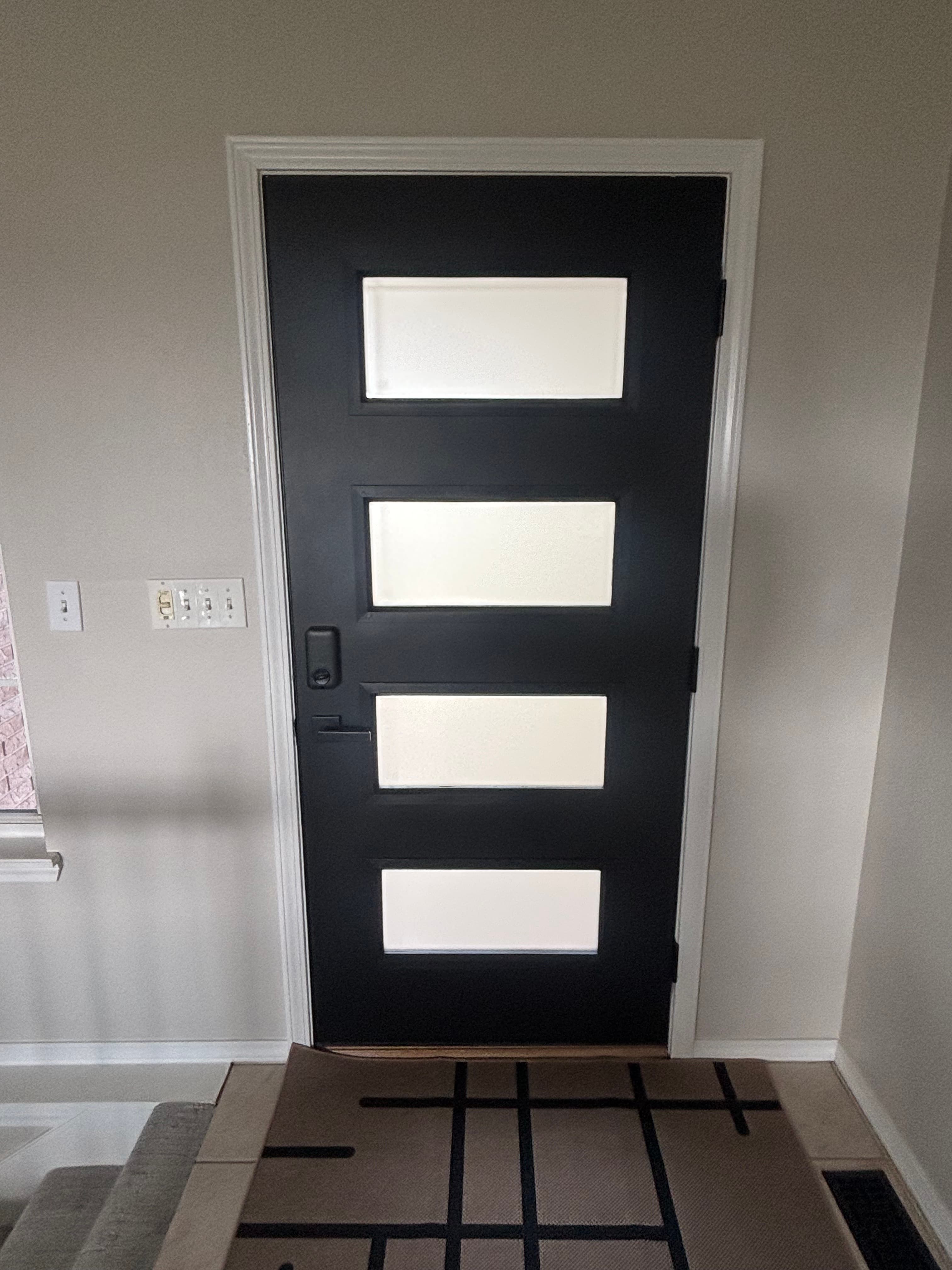 Door Installation